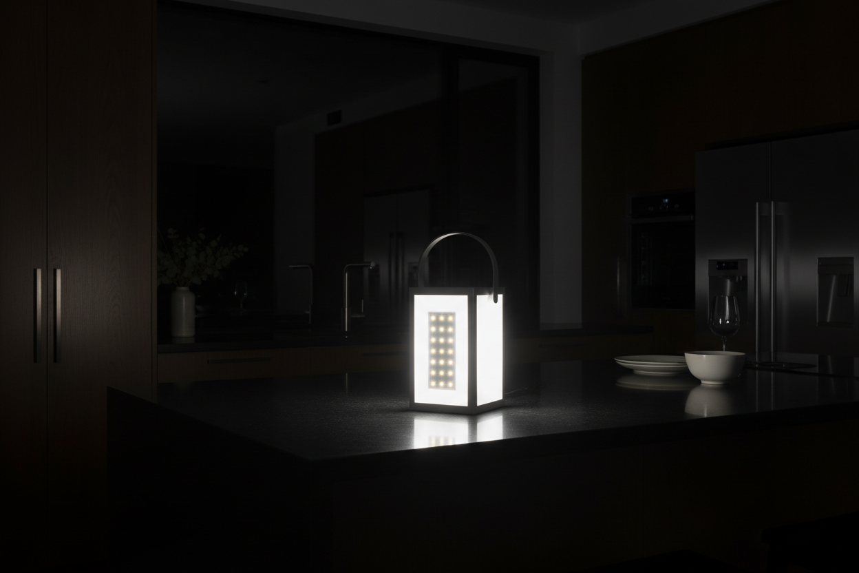 The Essential Blackout Lighting Guide