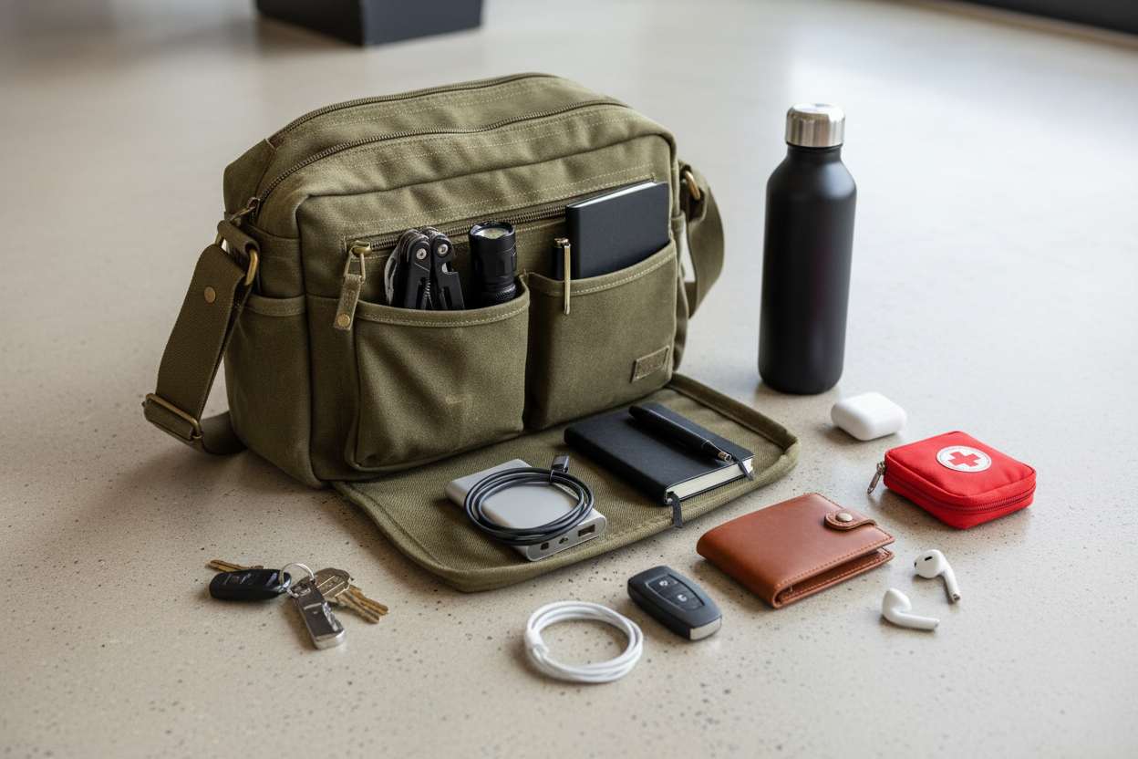 Why EDC (Every Day Carry) Matters in Australia