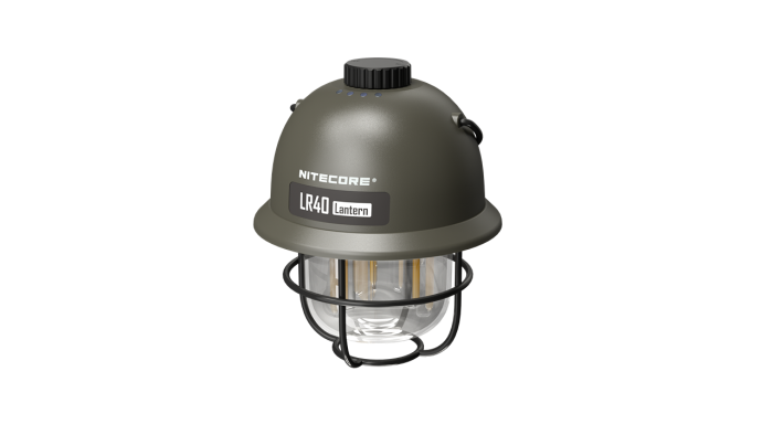 Nitecore LR40 lantern