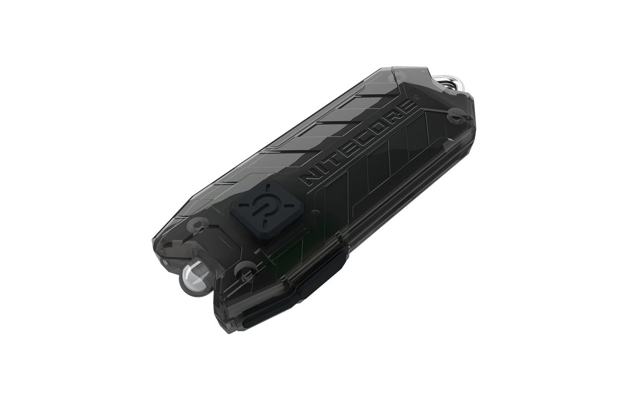 Nitecore TUBE v 2 Rechargeable keyring torch