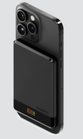 Cygnett Power Bank 5k - Magnetic Wireless