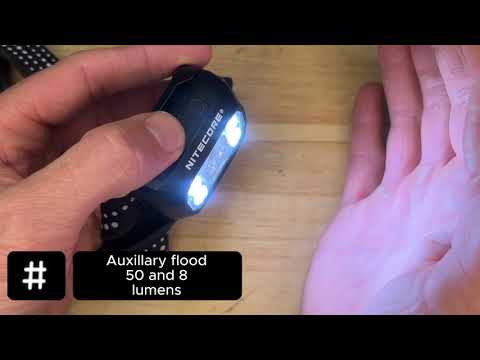 Nitecore NU30